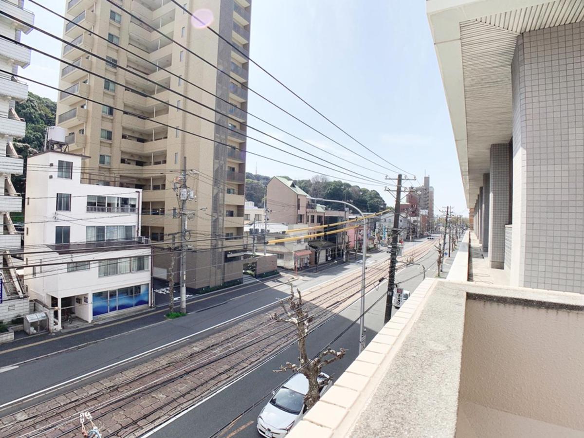 Ouchi Hotel Hijiyama ฮิโรชิม่า ภายนอก รูปภาพ