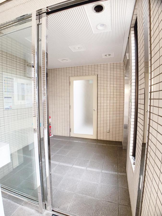 Ouchi Hotel Hijiyama ฮิโรชิม่า ภายนอก รูปภาพ