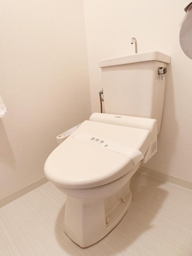 Ouchi Hotel Hijiyama ฮิโรชิม่า ภายนอก รูปภาพ