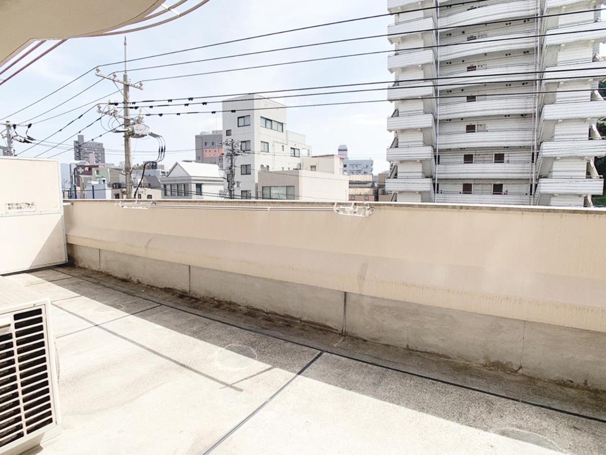 Ouchi Hotel Hijiyama ฮิโรชิม่า ภายนอก รูปภาพ