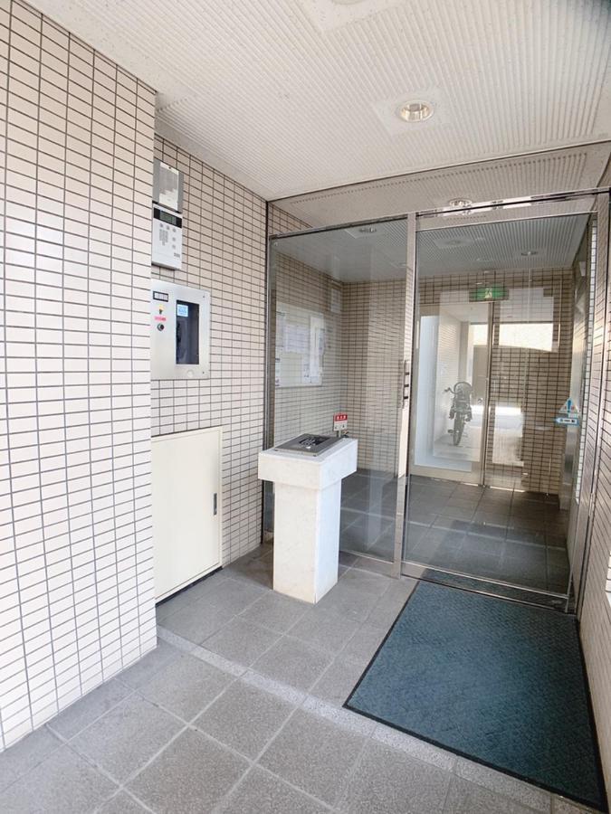 Ouchi Hotel Hijiyama ฮิโรชิม่า ภายนอก รูปภาพ